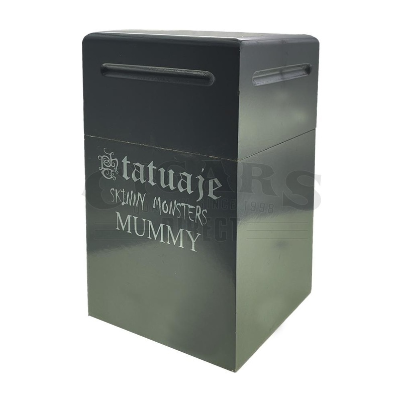 Tatuaje Skinny Monsters Mummy 1 Cigar