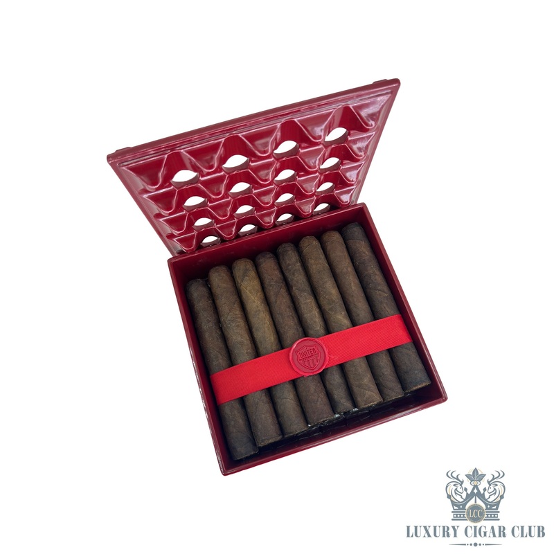 United Cigar With No Name Limited Edition 5 pack toro (6×54)