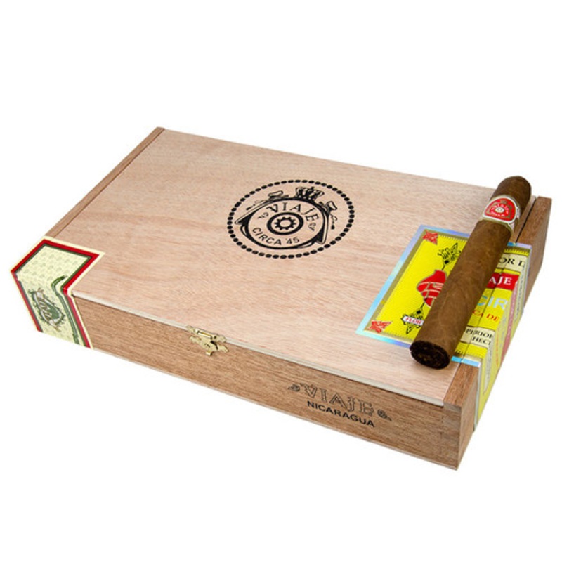 Viaje Circa ’45 No. 3 Nicaragua Gordo