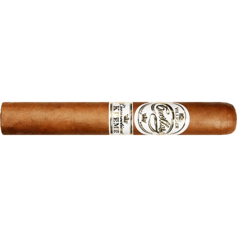 Villiger Cuellar Connecticut Kreme Robusto 5″ * 48