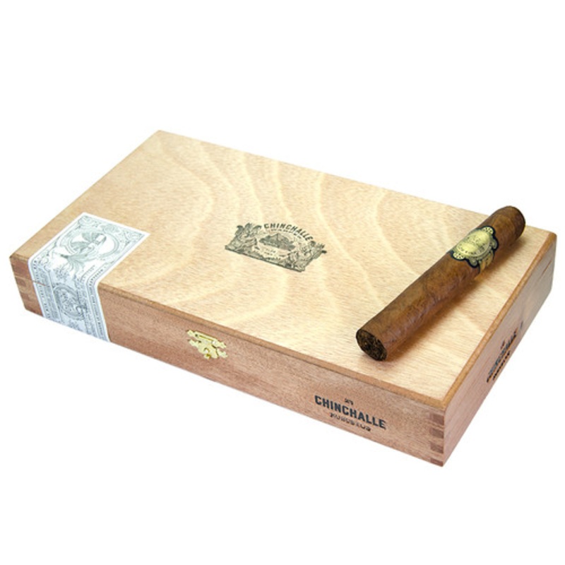 Warped Chinchalle Robusto (5×50)