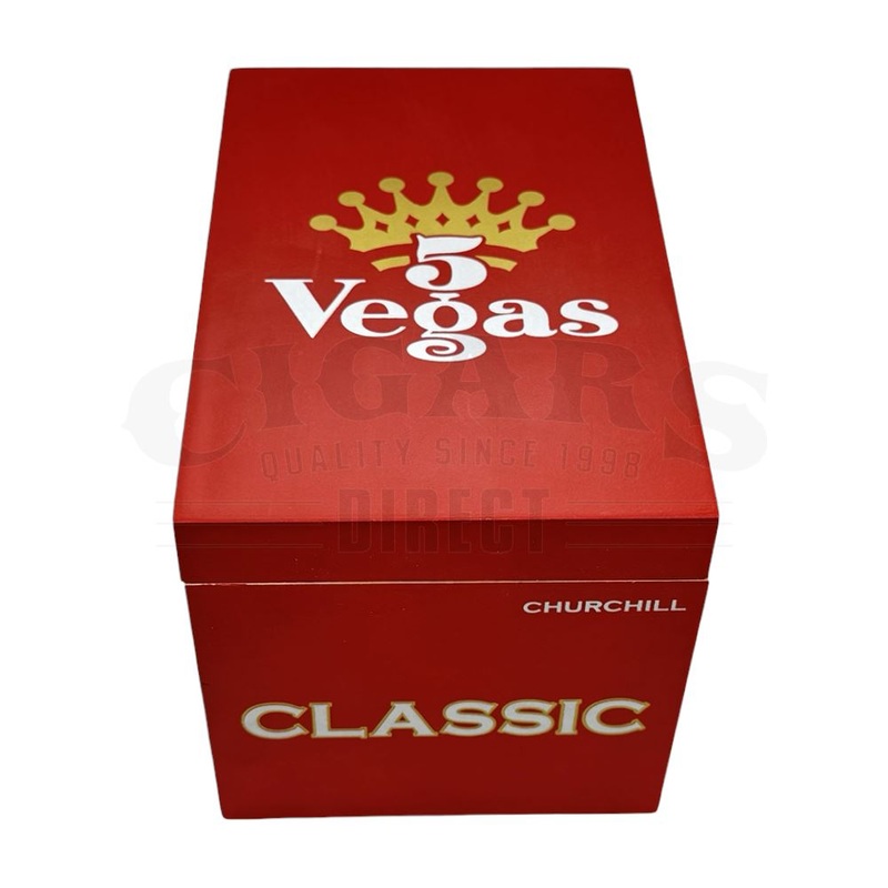 5 Vegas Classic Churchill 1 Cigar