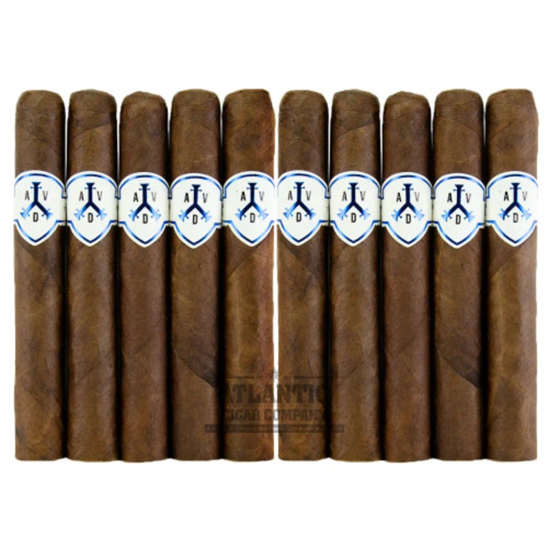 ADVentura The Navigator Pinzon Robusto (5-1/2×50) 10-Pack
