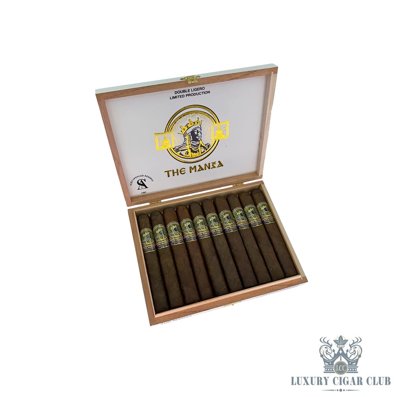 Alex Spencer Reserve The Mansa San Andres 5 pack toro (6×54) bp