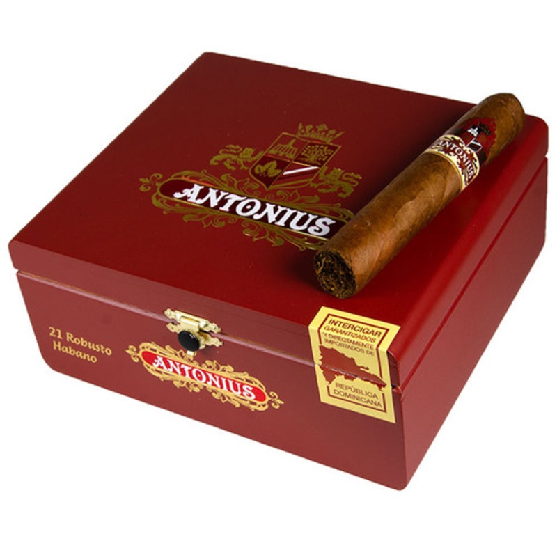 Antonius Habano Robusto