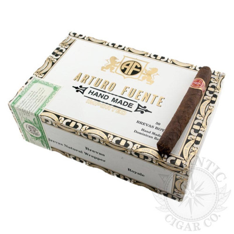 Arturo Fuente Brevas Royale Maduro