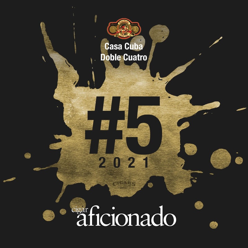 Arturo Fuente Casa Cuba Doble Cuatro Robusto Gordo 1 Cigar