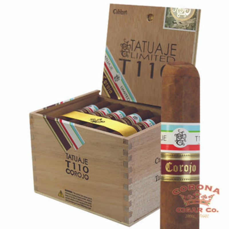 Tatuaje T110 Short Robusto (4 3/8 x 52)