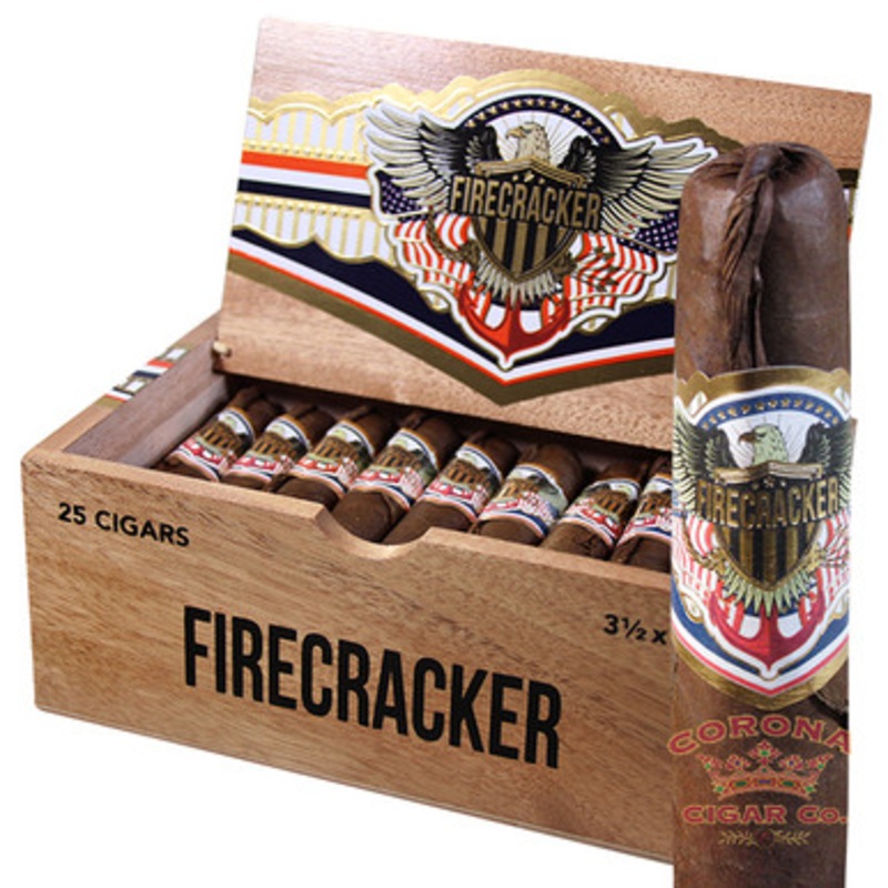 The Firecracker by United (3 1/2 x 50)