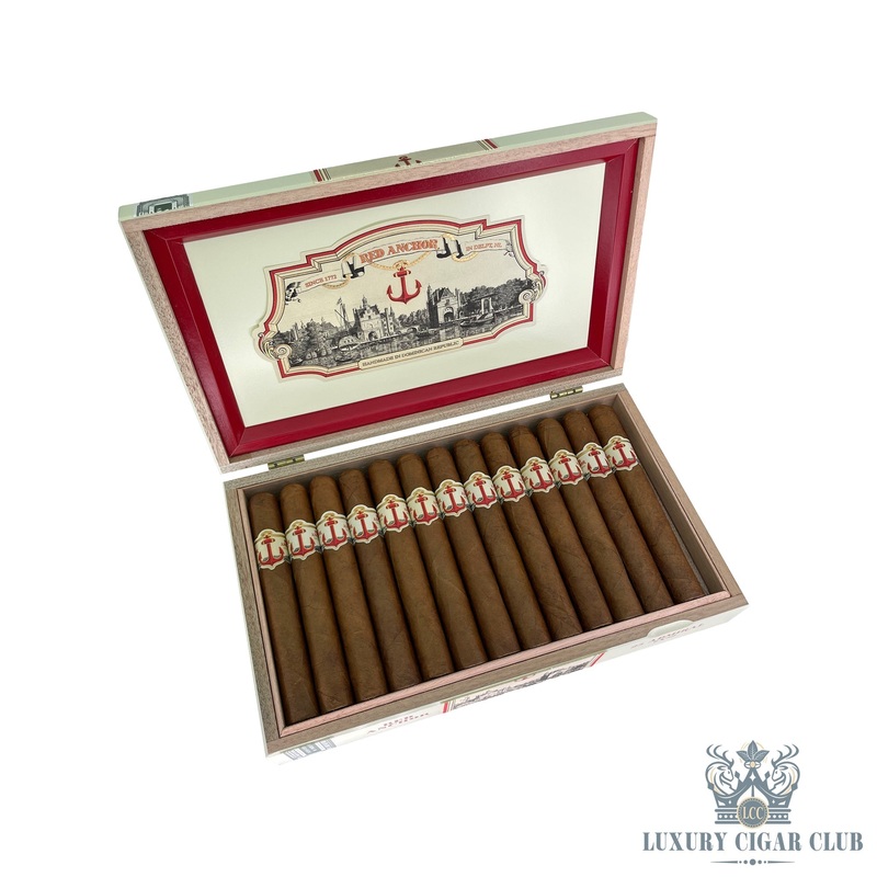 United Cigars Red Anchor single gunner (6.5×43)