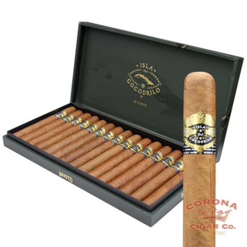 Warped Isla del Cocodrilo Toro (6 x 52)