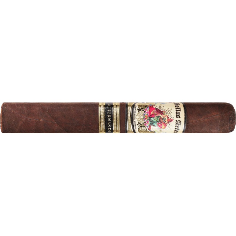 AJ Fernandez Bellas Artes Maduro Toro 6″ * 54