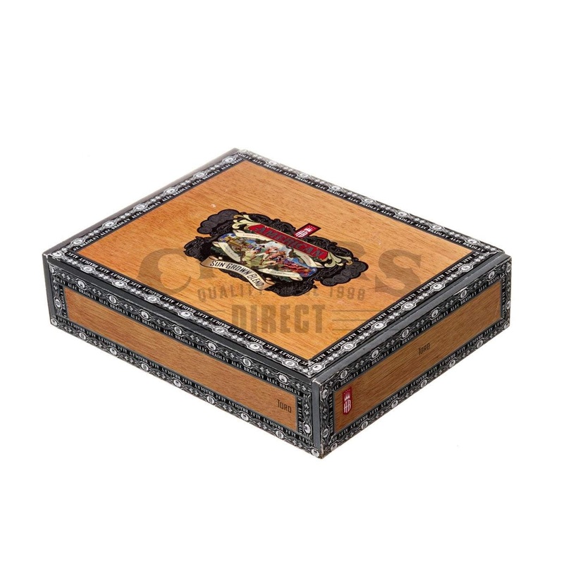 Alec Bradley American Sungrown Blend Toro 1 Cigar