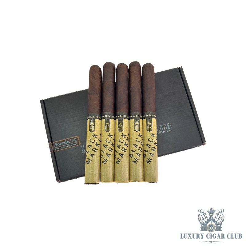 Alec Bradley Black Market 5 pack churchill (7×50)