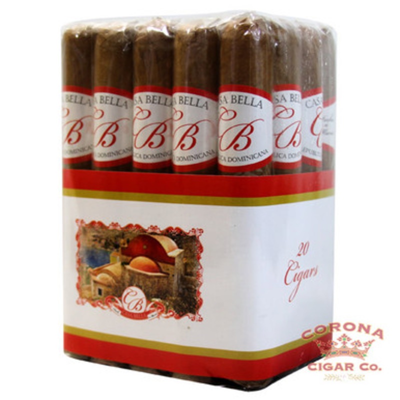 Casa Bella Connecticut Toro (6 x 54)