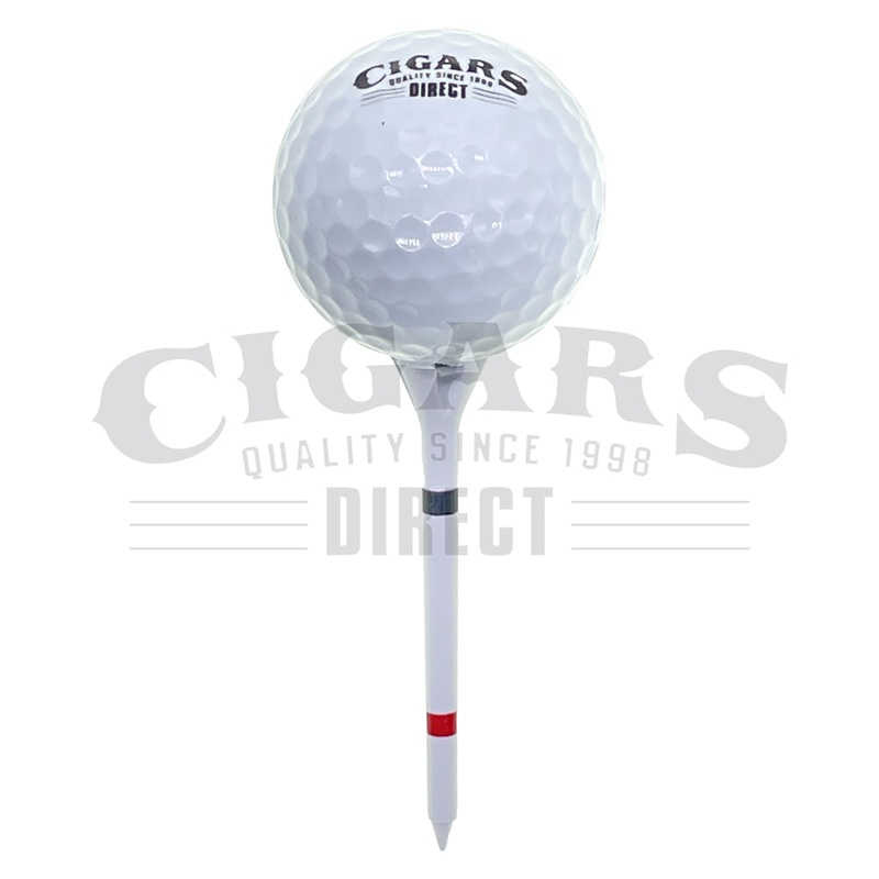 Cigars Direct Golf Ball and Tee Cigar Holder Cigar Holder