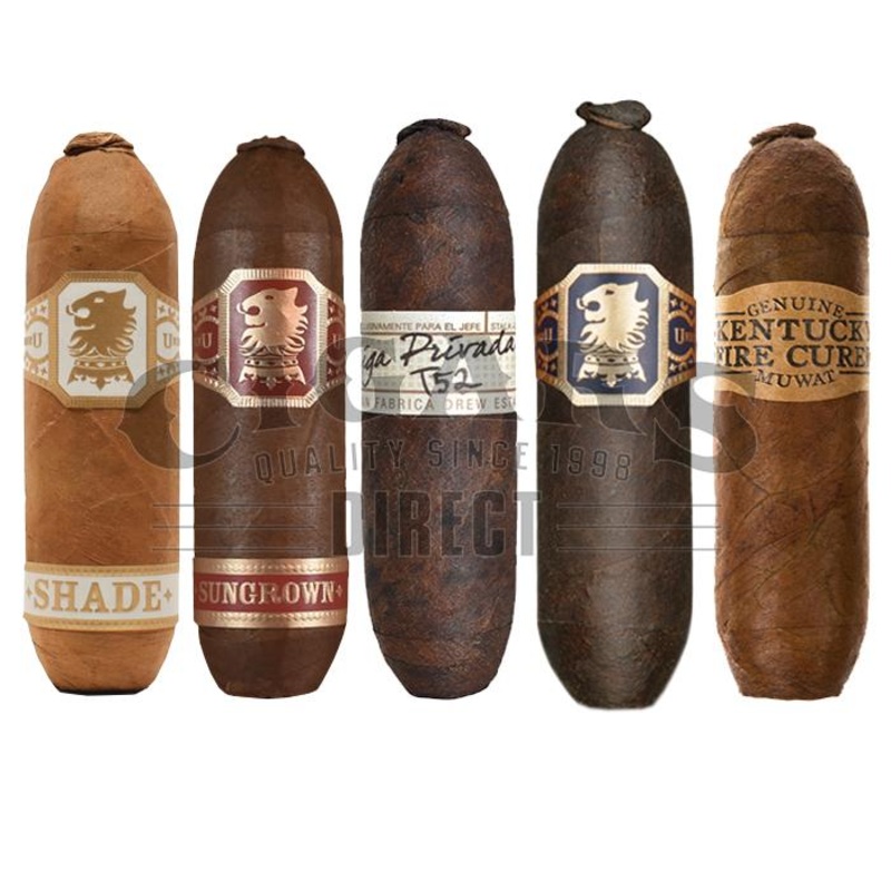 Drew Estate Flying Pig Sampler 5 Cigars