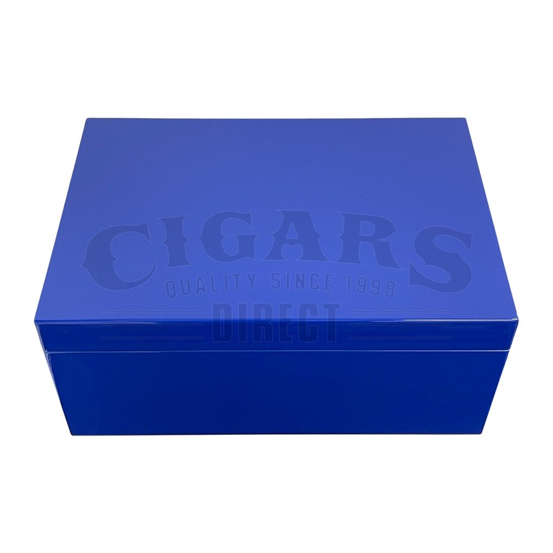Pacific Blue 50 Count Humidor 50 Count