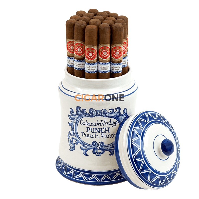 Punch Punch Punch Coleccion Vintage Jar