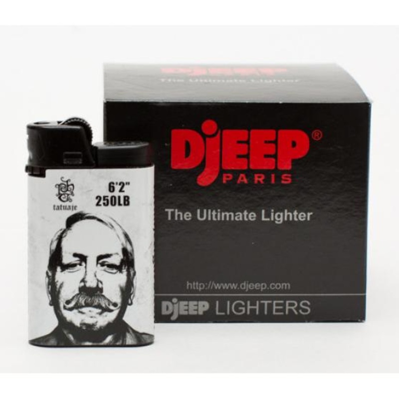 Tatuaje Djeep Pete Sr Lighter White