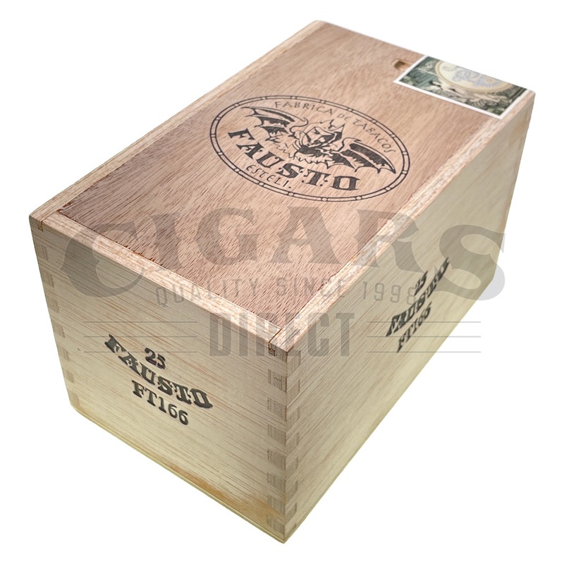 Tatuaje Fausto Short Churchill FT166 1 Cigar