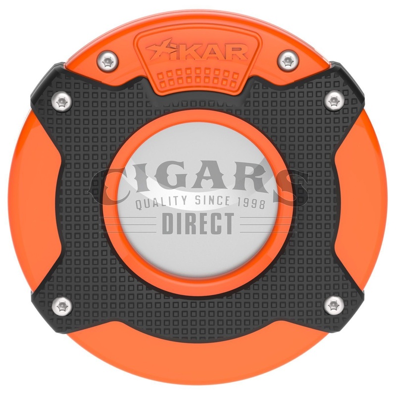 Xikar Enso Cutter Orange Orange