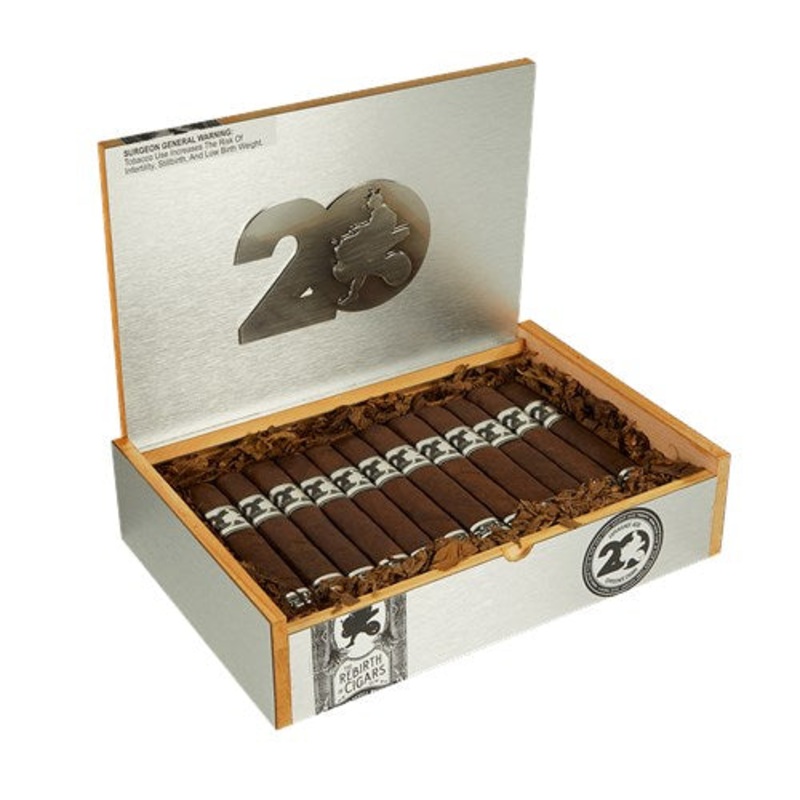 Acid 20 Robusto Maduro Box-Pressed  (5″ x 50) Box of 24