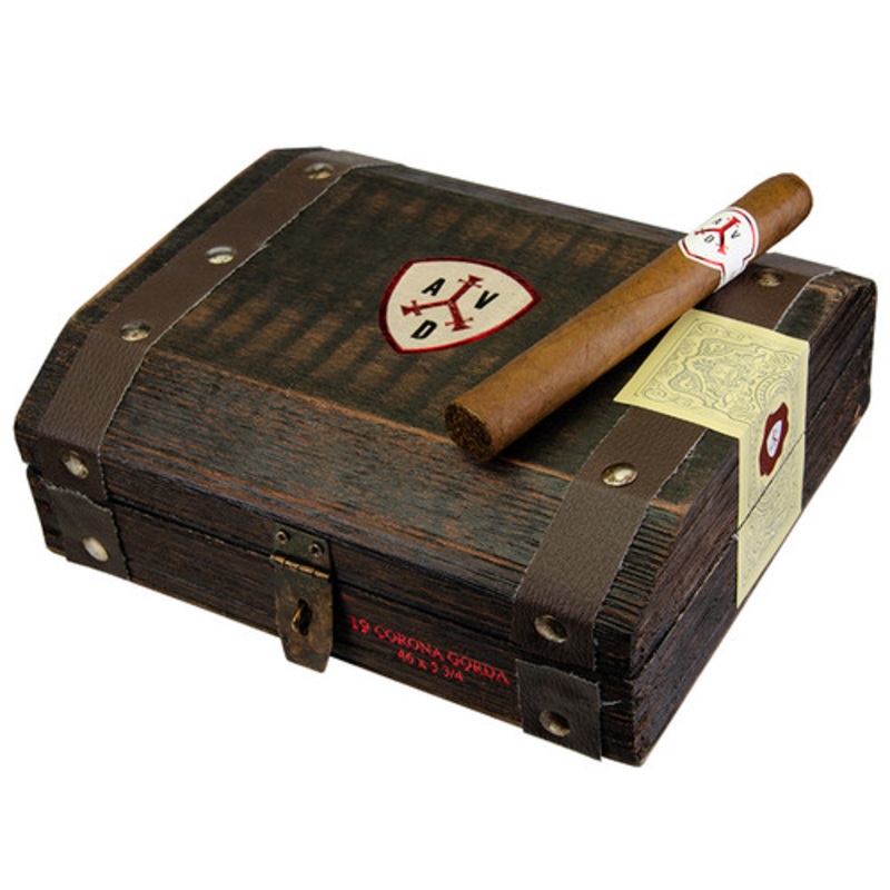 ADVentura The Explorer Corona Gorda (5-3/4×46)
