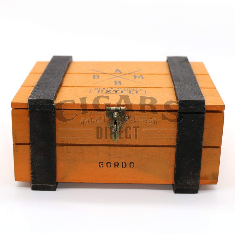 Alec Bradley Black Market Esteli Gordo 1 Cigar