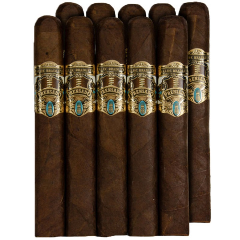 Alec Bradley Prensado Gran Toro 10-Pack
