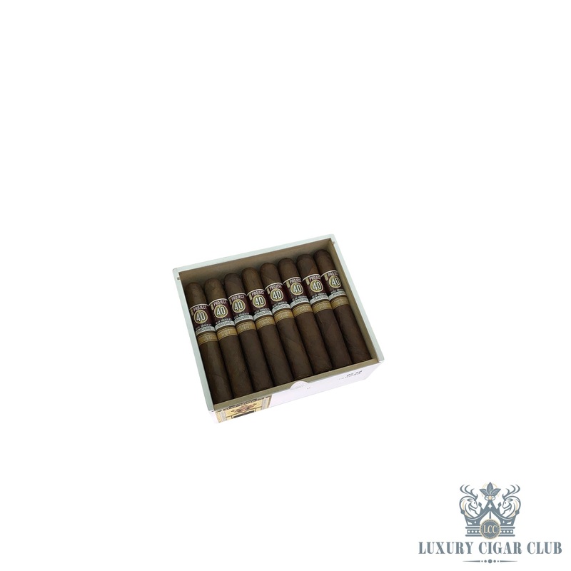 Alec Bradley Project 40 Maduro 5 pack gordo (6×60)