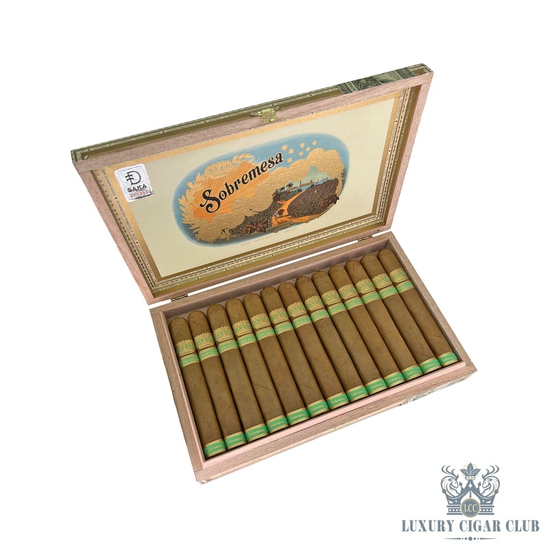 Dunbarton Tobacco & Trust Sobremesa Brulee Blue Wagashi 5 pack toro (6×50) bp