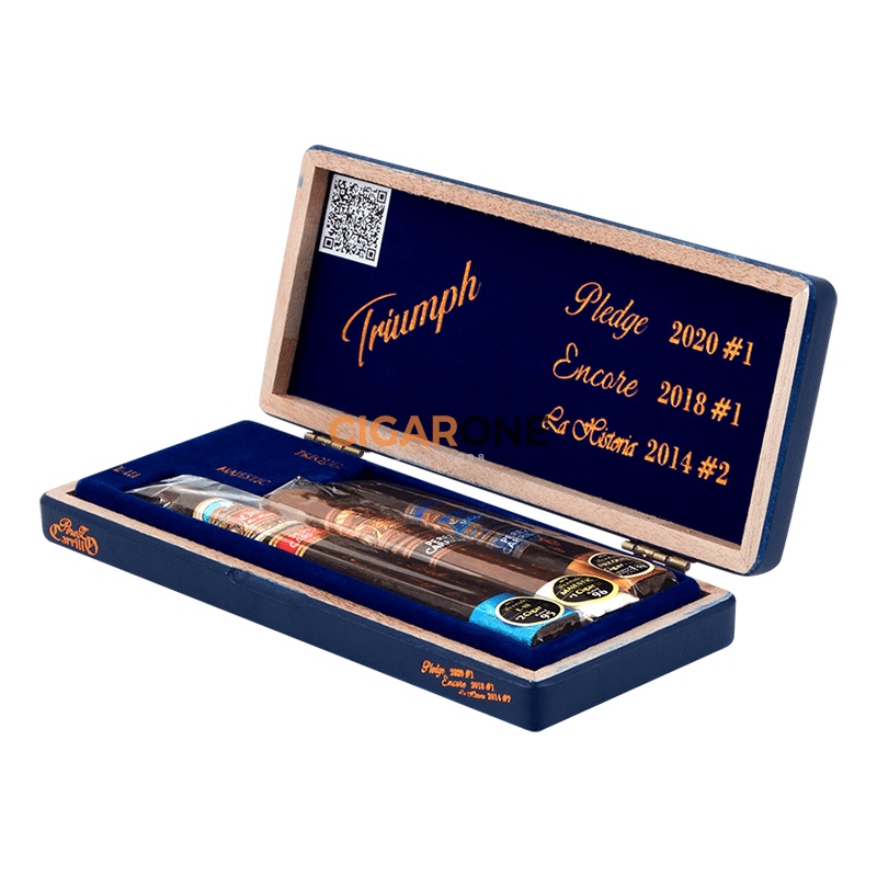 E.P. Carrillo Triumph Trilogy Sampler