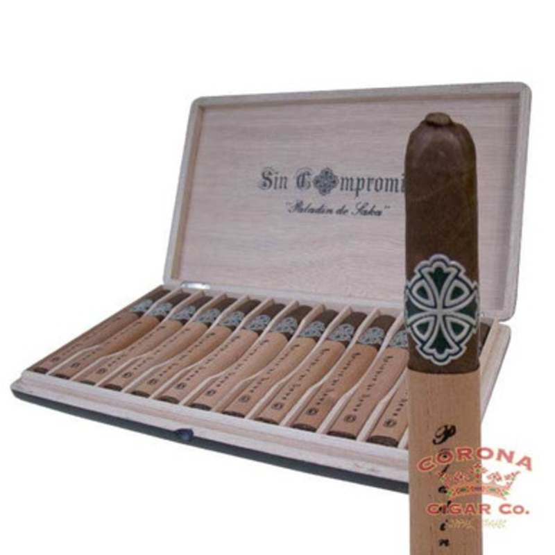 Sin Compromiso Seleccion Paladin de Saka (7 x 52)