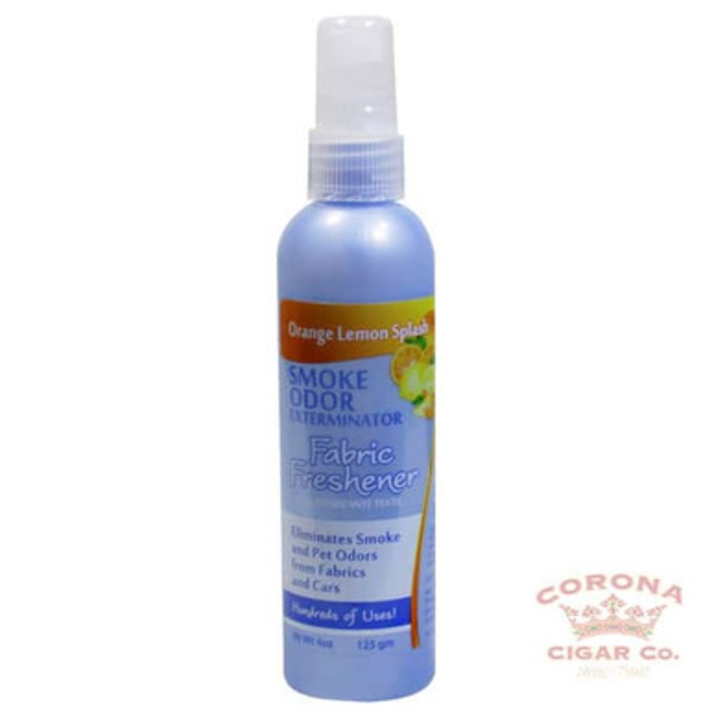 Smoke Odor Exterminator – Orange Lemon