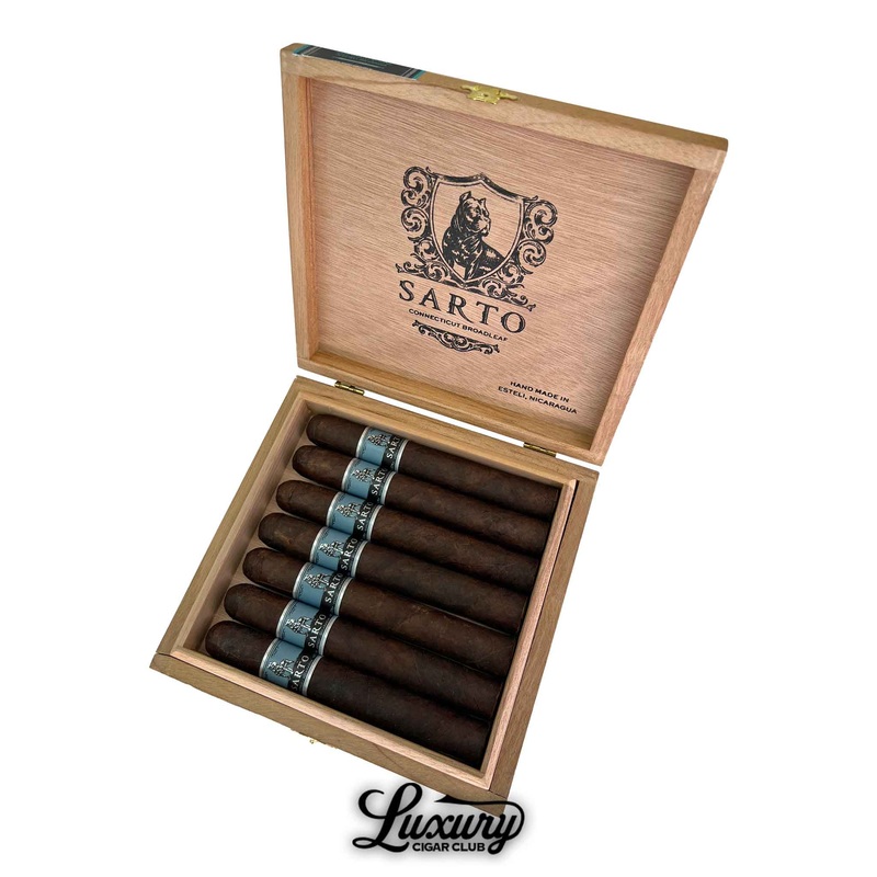 Warped Sarto 5 pack robusto (5×50)