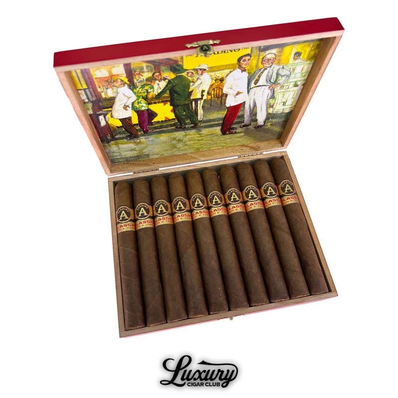 Aladino Classic 5 pack toro (6×50)