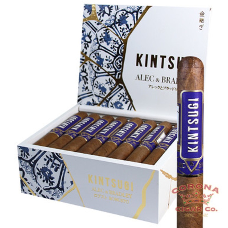 Alec & Bradley Kintsugi Robusto (5 x 50)