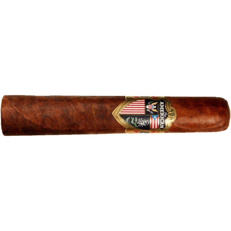 The American Robusto 4″1/2 * 50