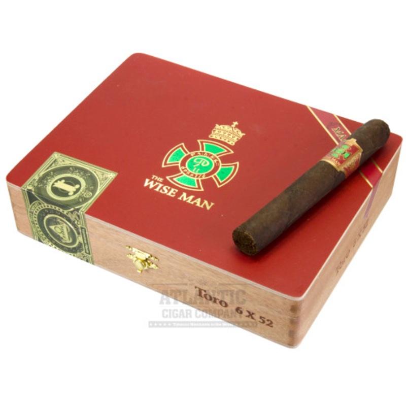 The Wise Man Maduro by Foundation Toro (6×52)