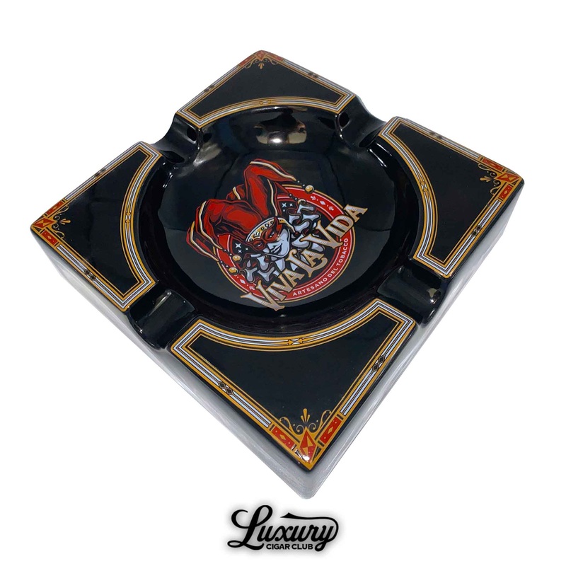 Viva La Vida Ashtray