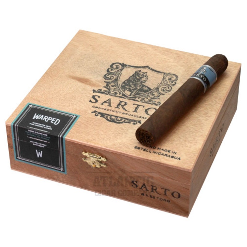 Warped Sarto Toro (6×52)