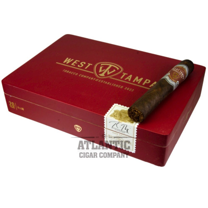 West Tampa Tobacco Co. Red Gigante (6×60)