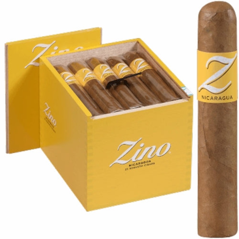 Zino Nicaragua Robusto (5″ x 54) Box of 25