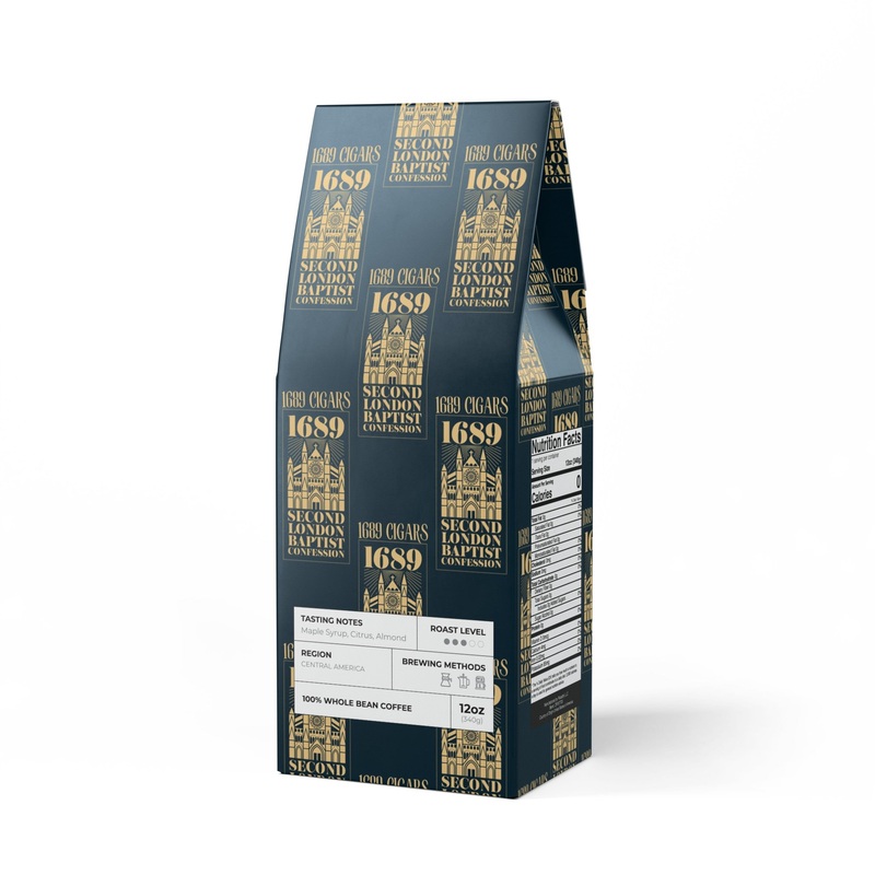 1689 Cathedral Coffee Blend (Medium Roast) Ground 12oz