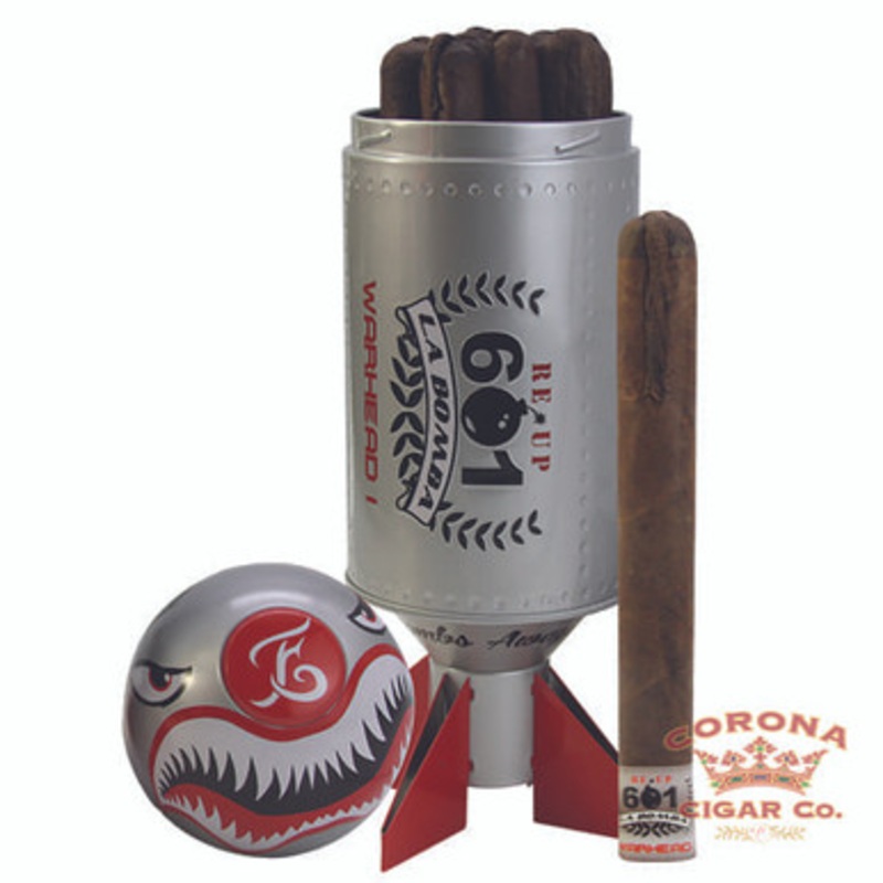 601 La Bomba Warhead 1 Re-Up (6 1/2 x 54)