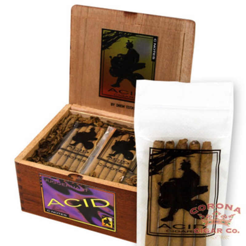 Acid Purple Juggernaut C-Notes (5 x 20)