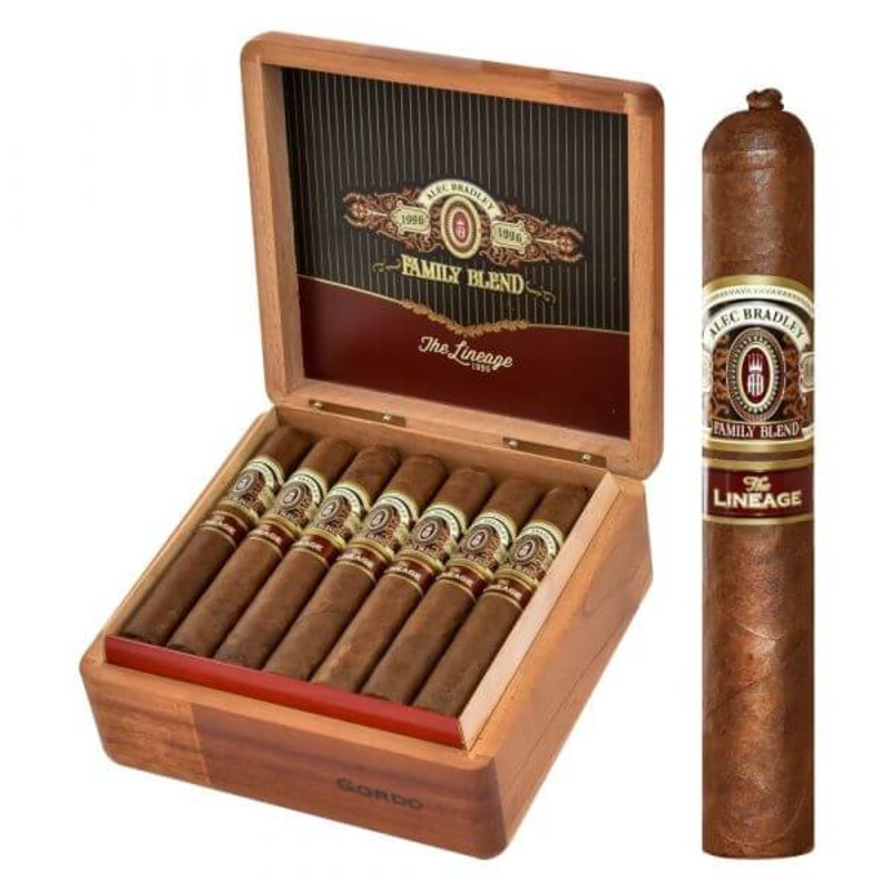 Alec Bradley Lineage Gordo