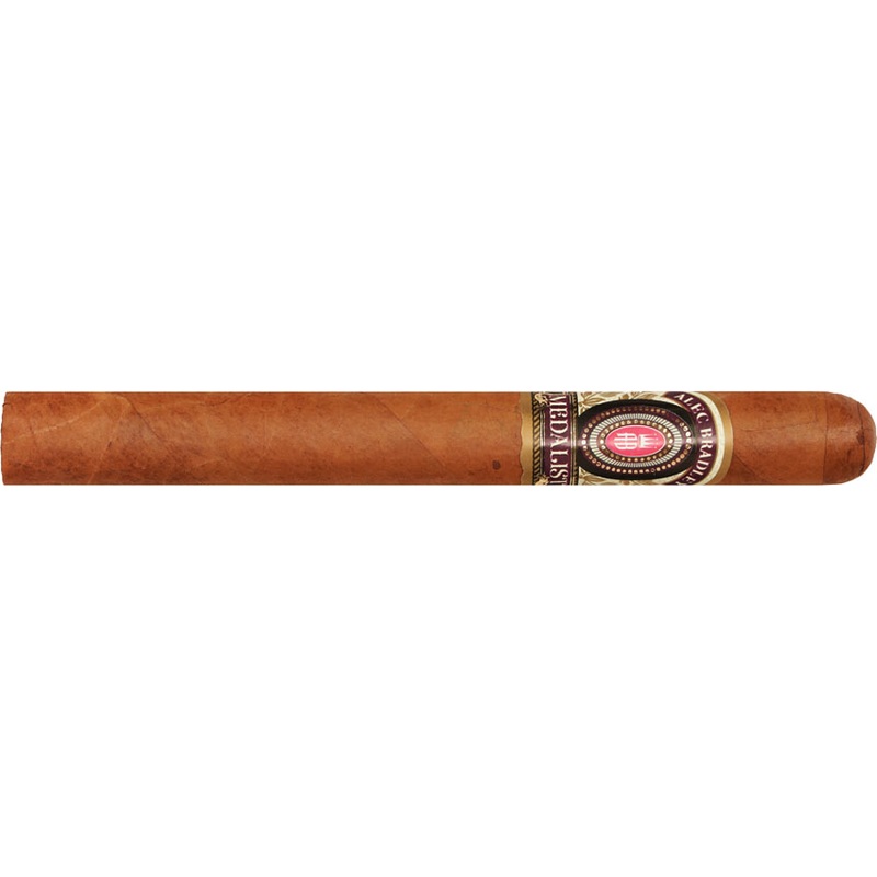 Alec Bradley Medalist Churchill 7″ * 50