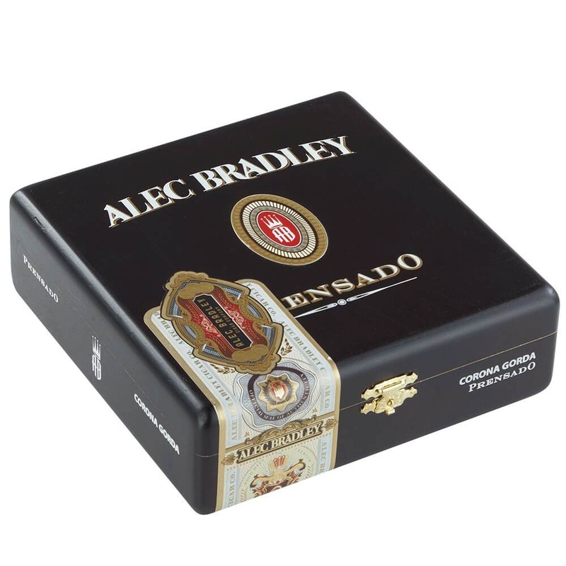 Alec Bradley Prensado Corona Gorda 1 Cigar